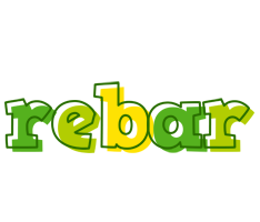 Rebar juice logo