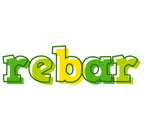 Rebar juice logo