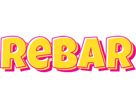 Rebar kaboom logo