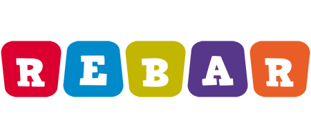 Rebar kiddo logo