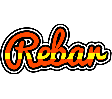Rebar madrid logo