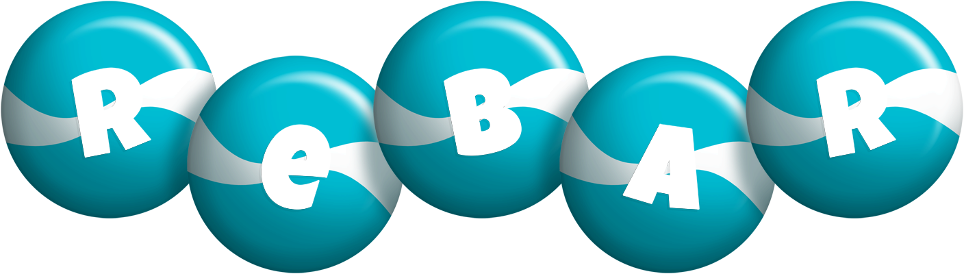 Rebar messi logo