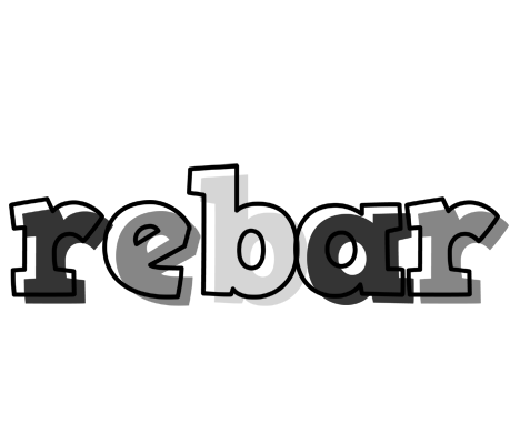 Rebar night logo