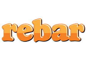 Rebar orange logo