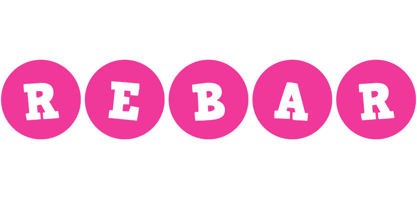 Rebar poker logo