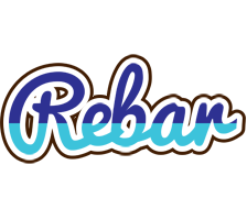 Rebar raining logo