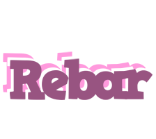 Rebar relaxing logo