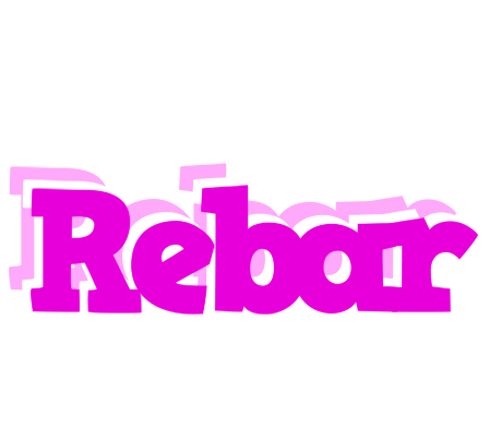 Rebar rumba logo