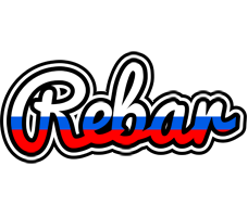 Rebar russia logo