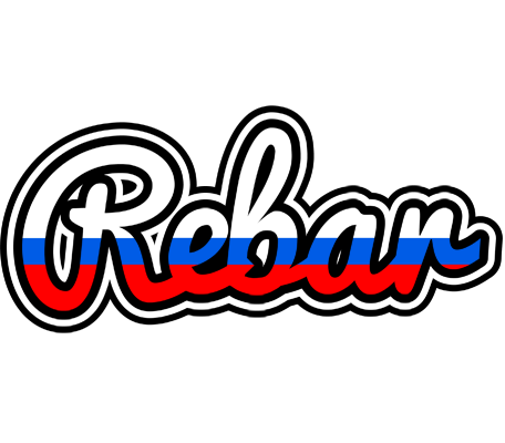 Rebar russia logo