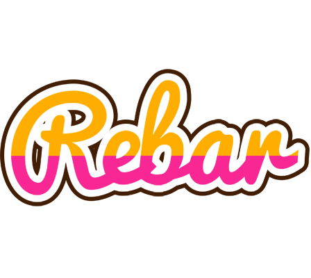 Rebar smoothie logo