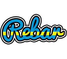 Rebar sweden logo
