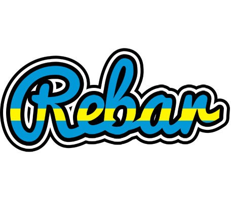 Rebar sweden logo