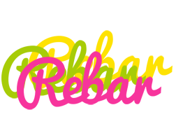 Rebar sweets logo
