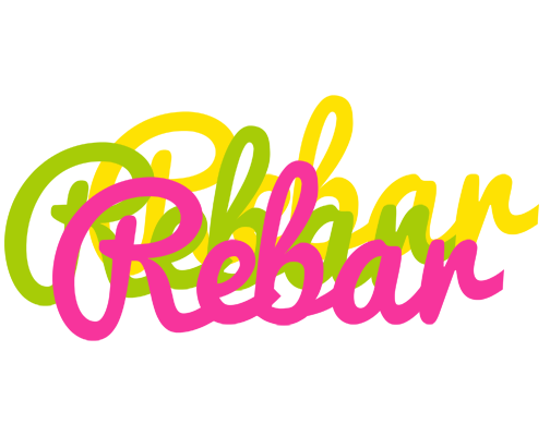 Rebar sweets logo