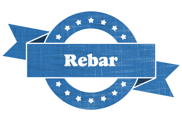 Rebar trust logo