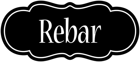 Rebar welcome logo