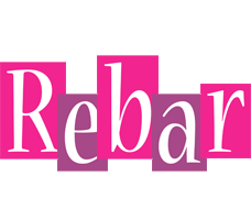 Rebar whine logo