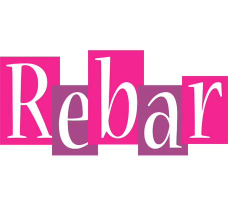 Rebar whine logo