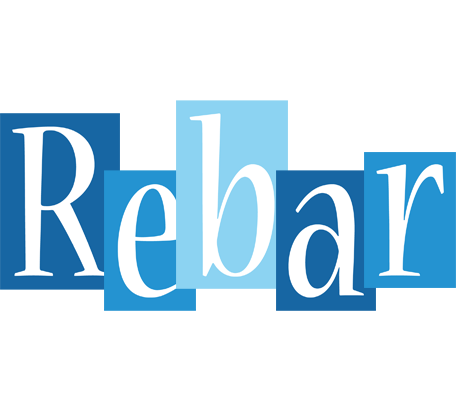 Rebar winter logo