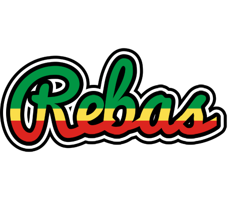 Rebas african logo