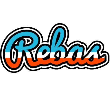 Rebas america logo