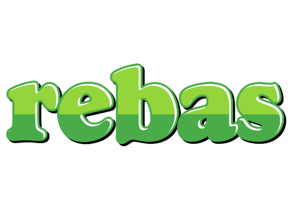 Rebas apple logo