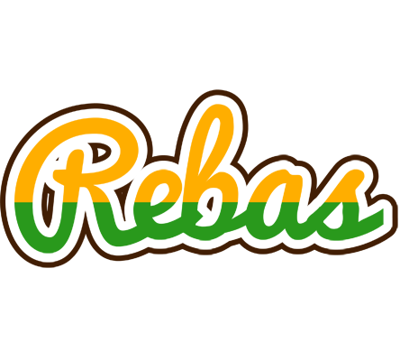 Rebas banana logo