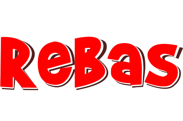 Rebas basket logo