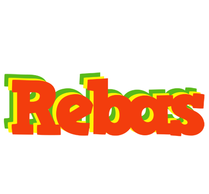 Rebas bbq logo