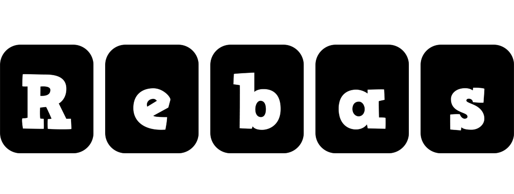 Rebas box logo