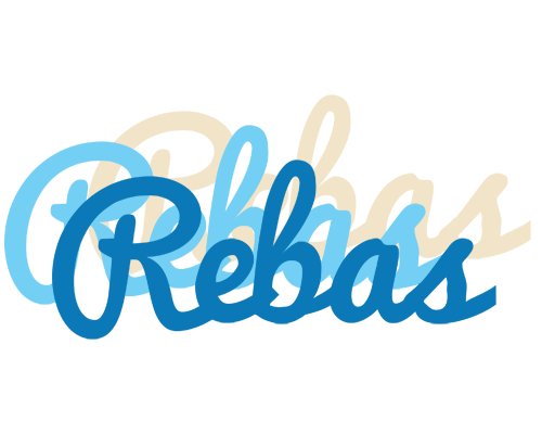 Rebas breeze logo
