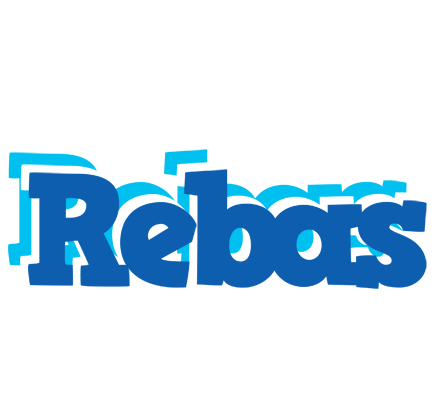 Rebas business logo