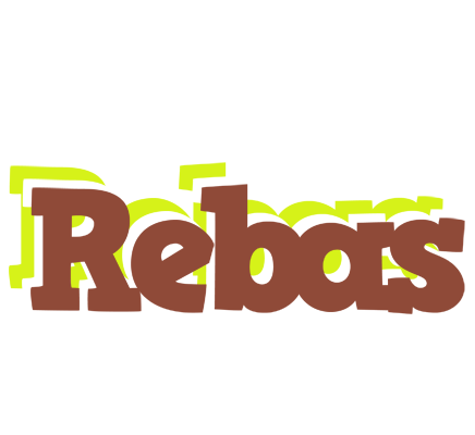 Rebas caffeebar logo