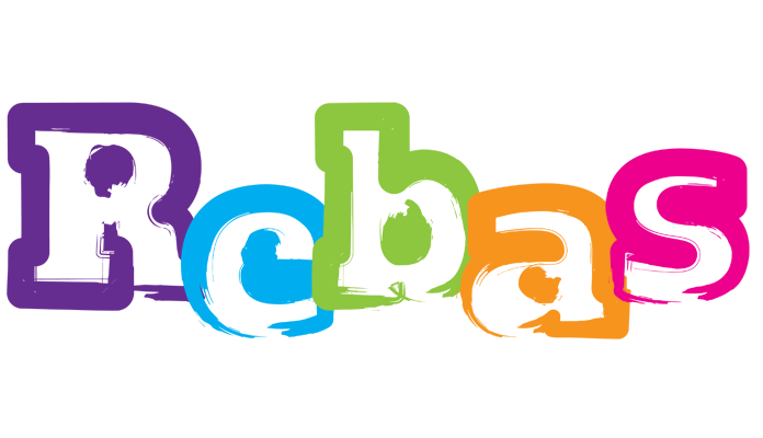 Rebas casino logo