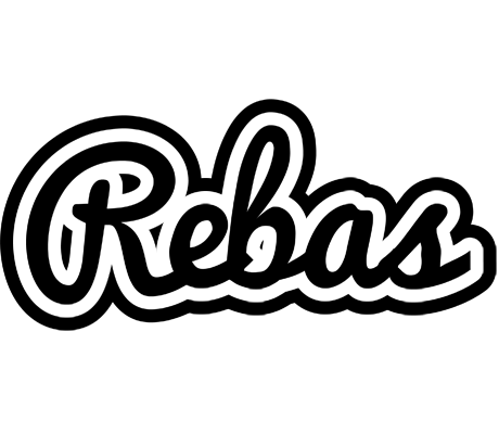 Rebas chess logo
