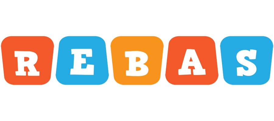 Rebas comics logo