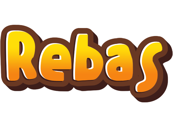 Rebas cookies logo