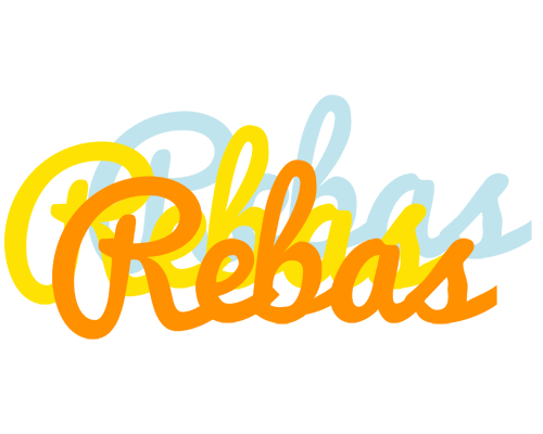 Rebas energy logo