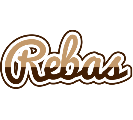 Rebas exclusive logo