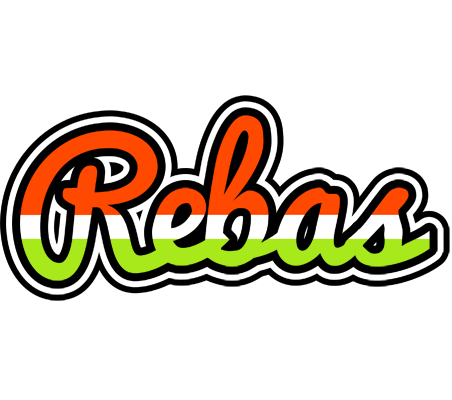 Rebas exotic logo