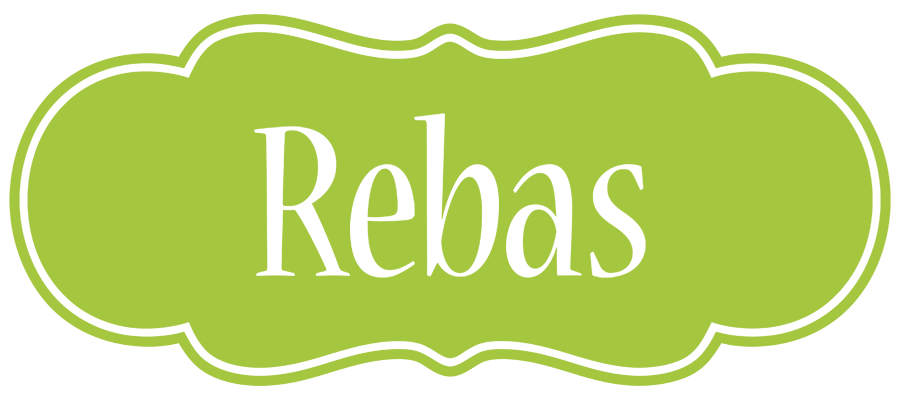 Rebas family logo