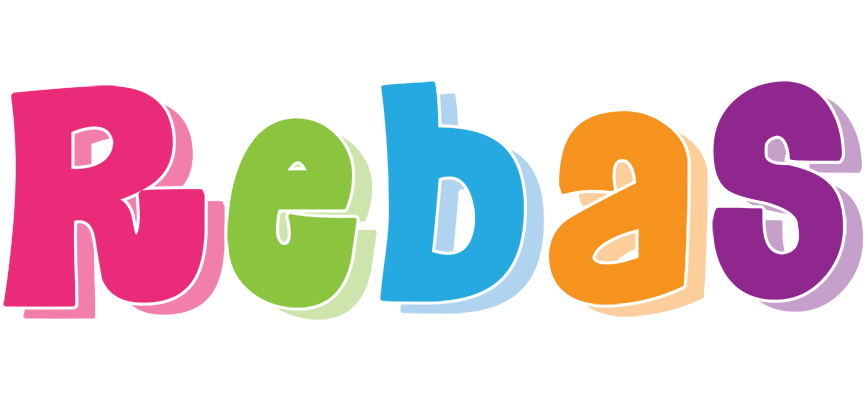 Rebas friday logo