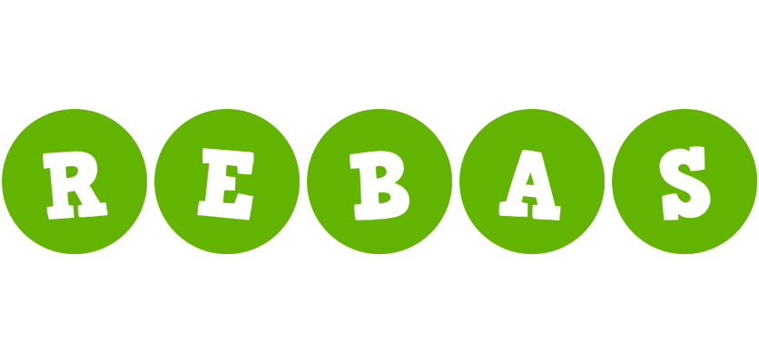 Rebas games logo