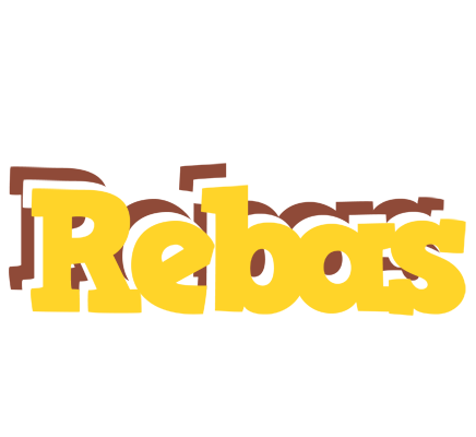 Rebas hotcup logo