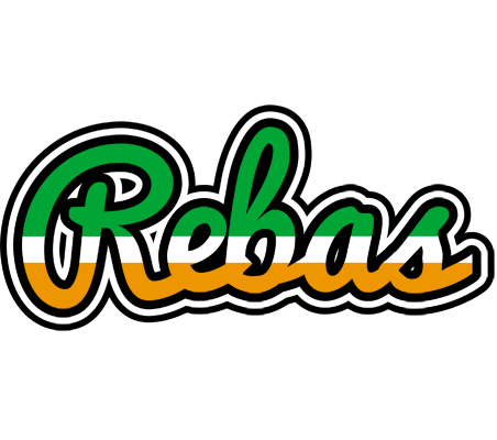 Rebas ireland logo