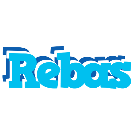 Rebas jacuzzi logo