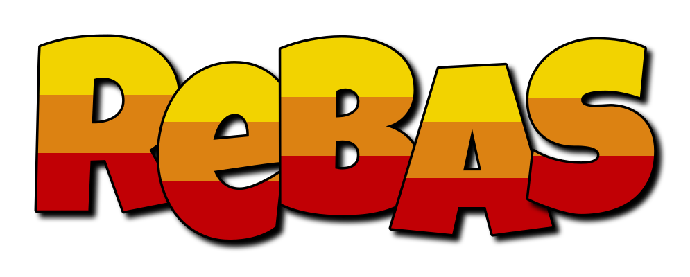 Rebas jungle logo