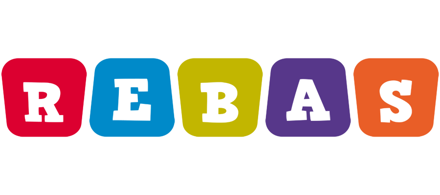 Rebas kiddo logo