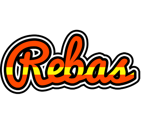 Rebas madrid logo